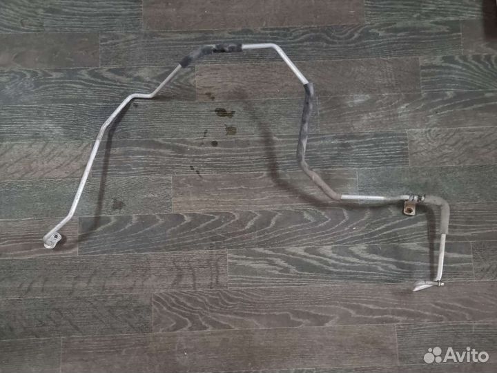 Трубка кондиционера Hyundai Accent