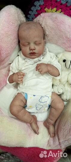 Куклы Реборн на заказ