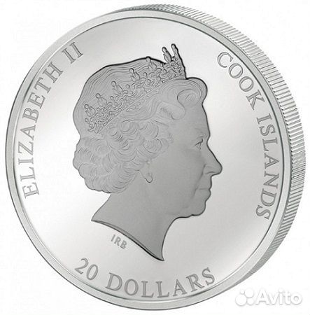 Монета Вход Христа в Иерусалим Питер Рубенс 2017г