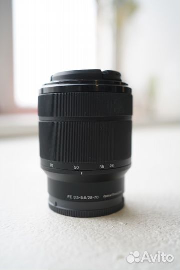 Объектив Sony 28-70mm