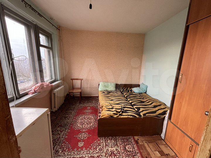 4-к. квартира, 60 м², 4/5 эт.