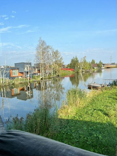 Дом 45 м² на участке 15 сот.