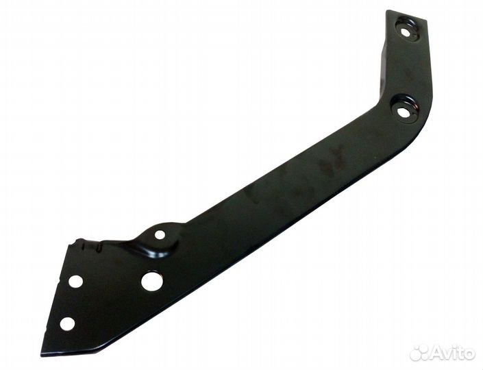 Опора передней панели (кронштейн фары верхний)