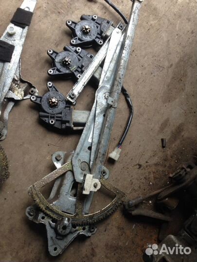 Стеклоподъемник чери тигго