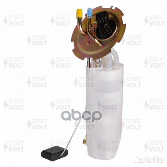 Модуль топл. насоса для а/м Chevrolet Lanos (05