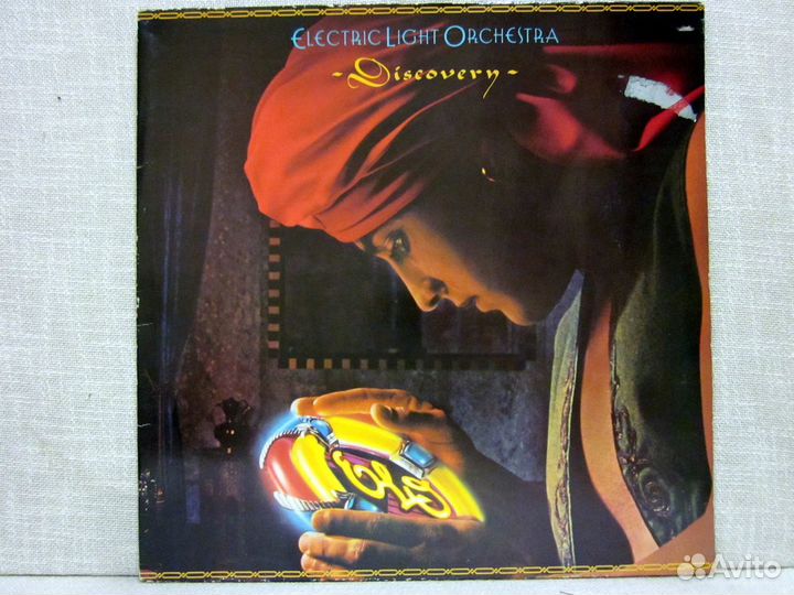 Виниловые грампластинки