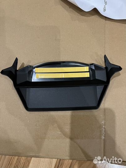 Ветровое стекло высокое Honda CRF 1100 Africa Twin