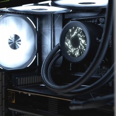 Игровой Пк - Ryzen 5 7500F - RTX 4060 Ti