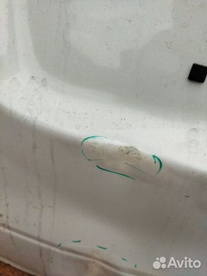 Дверь 5-я Toyota Noah CR40 3C-TE 2000