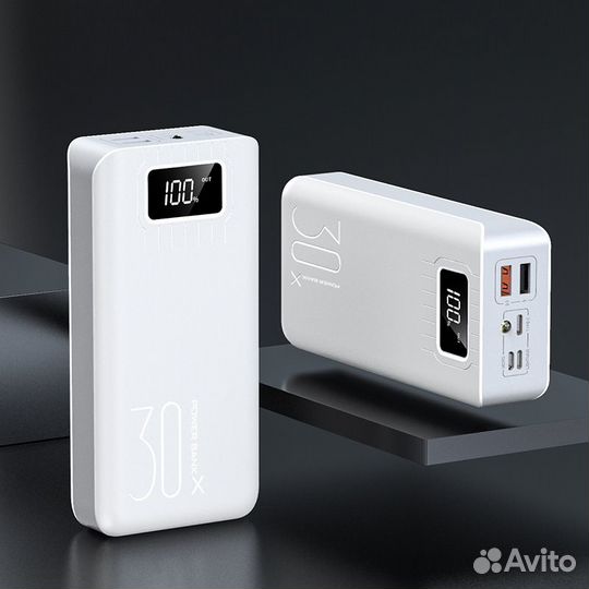 Powerbank 30000 mAh