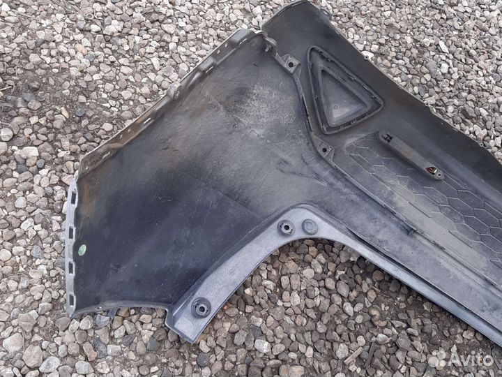 Бампер задний Хонда Цивик 8 5D