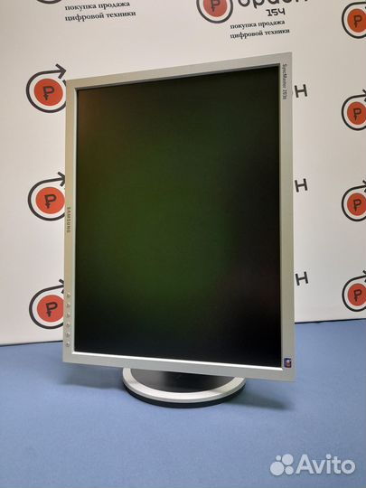 Монитор Samsung 203B 20 дюймов (квадрат)