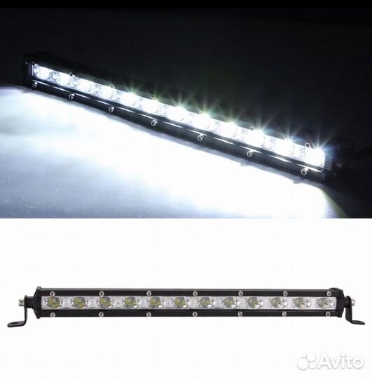 Светодиодная балка 34см