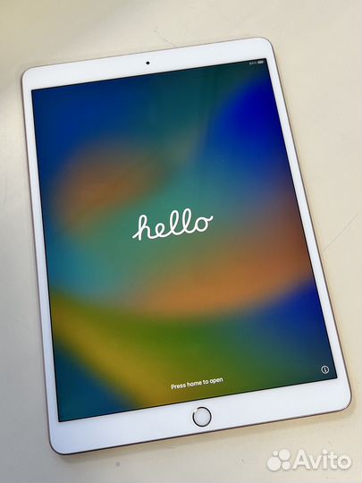 iPad air 3 64gb wifi Gold