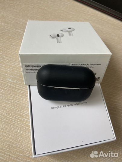Беспроводные наушники apple airpods pro
