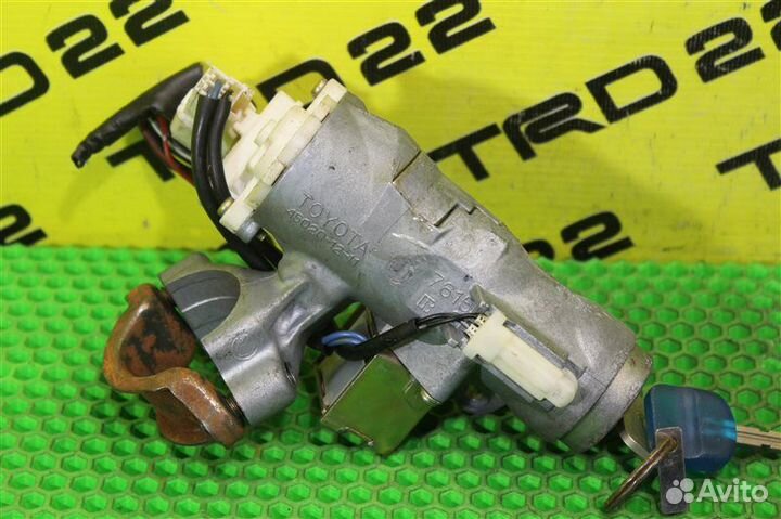Замок зажигания Toyota Corolla Spacio AE111 4A-FE