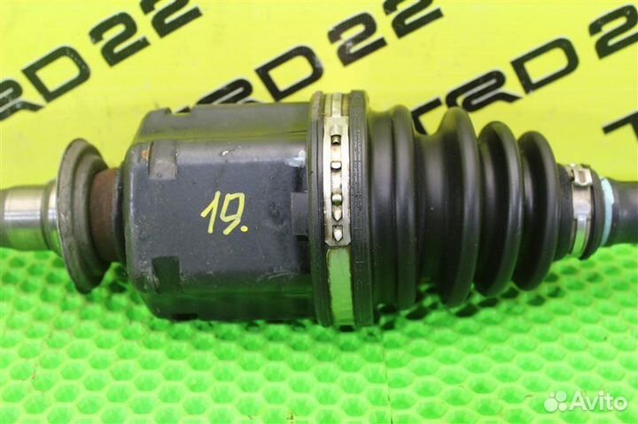 Привод передний правый Lexus Rx350 GSU35 2GR-FE