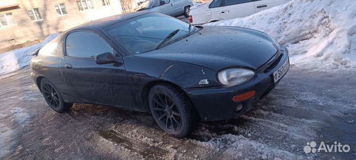 Кузов Мазда мх3 (az-3) по частям