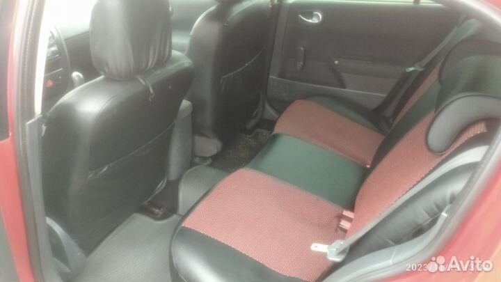 Renault Megane 1.6 МТ, 2006, 472 350 км