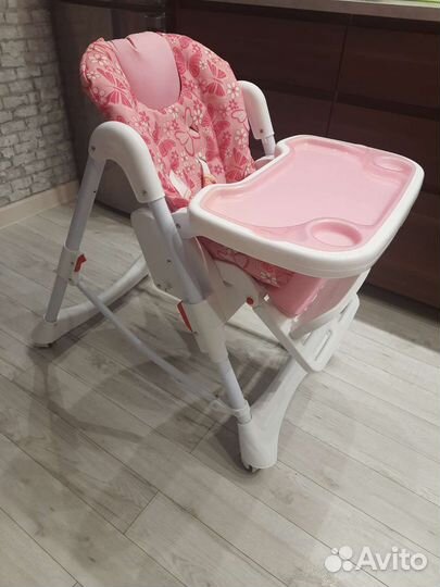 Стульчик для кормления Sweet baby Magestic