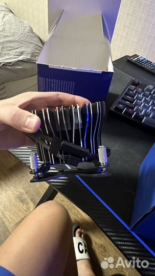 BOX кулер Intel Core i9 Laminar RH1 argb LGA 1700