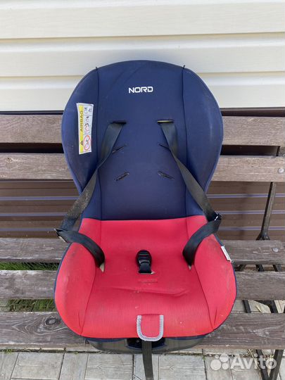 Детское автокресло от 0 до 36