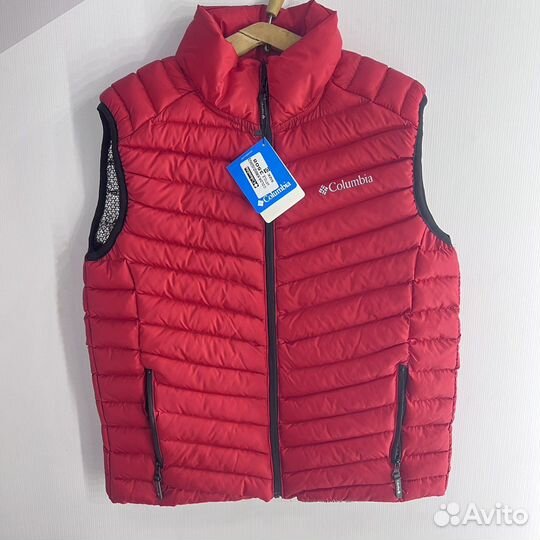 Жилет, безрукавка Турция