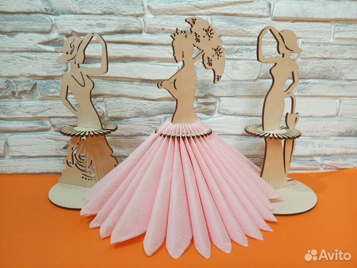 Салфетницы