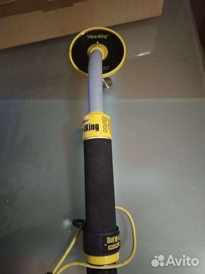 Металлоискатель