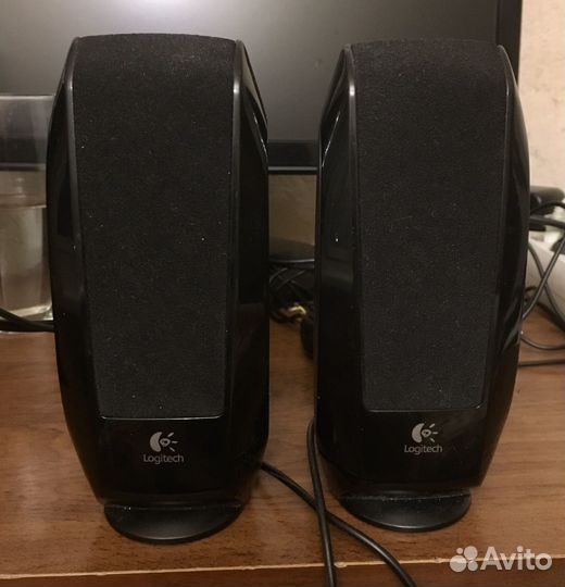 Колонки компьютерные logitech S220