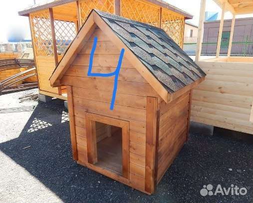 Будка для собаки