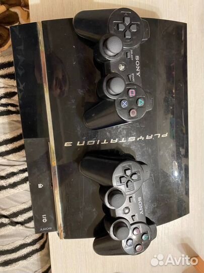 Sony PS3 fat
