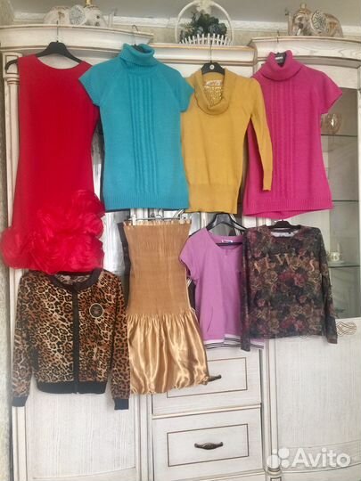 Вещи на девочку