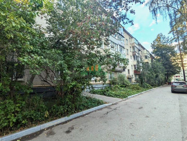 2-к. квартира, 44,3 м², 1/5 эт.