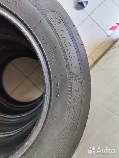 Tigar Summer SUV 225/65 R17 106H