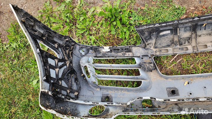 Бампер передний porsche cayenne 957