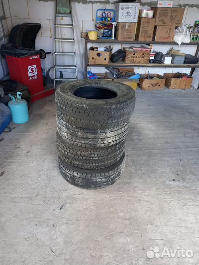 Dunlop Digi-Tyre Eco EC 201 225/70 R15