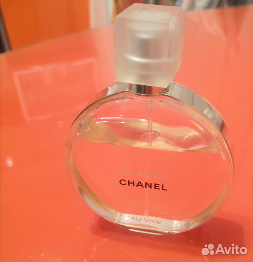 Chance Eau Vive Chanel для женщин туалетная вода
