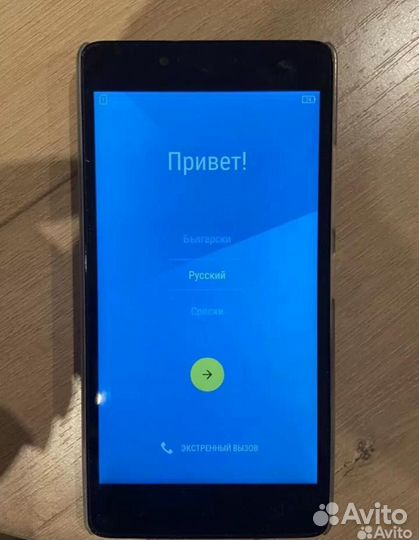 Lenovo A6010, 2/16 ГБ