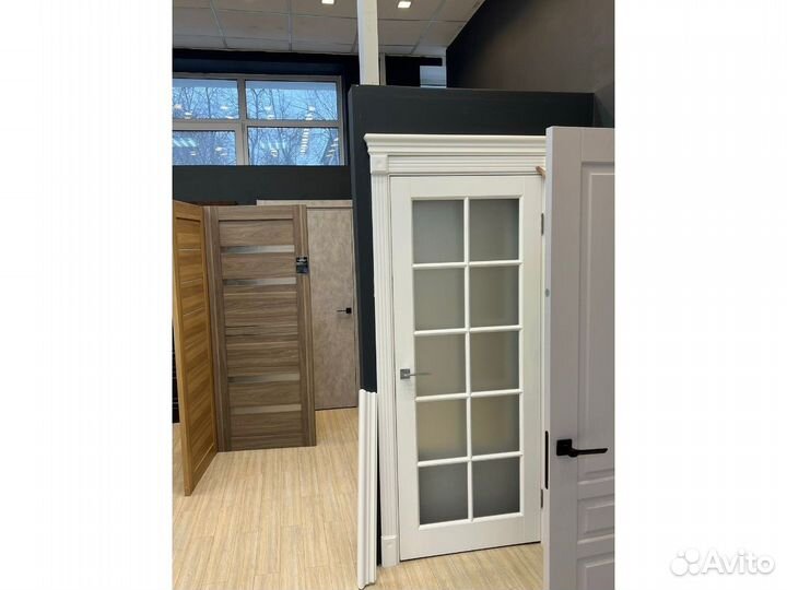 Межкомнатная дверь Эмаль