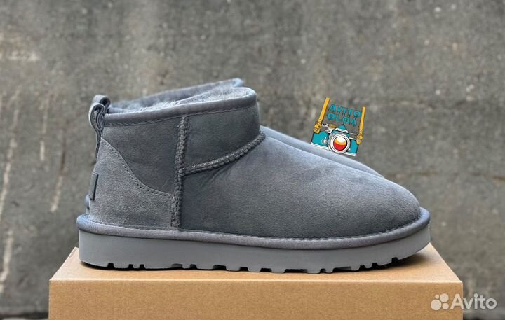 Угги женские зимние Ugg Classic Mini