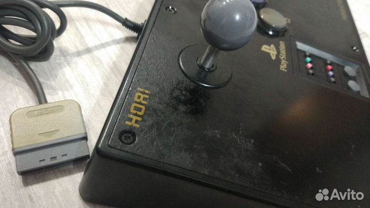 Playstation 1 Hori аркадный турбо стик