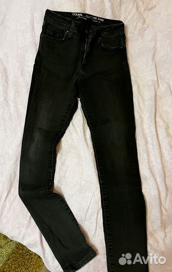 Джинсы, спортивный костюм