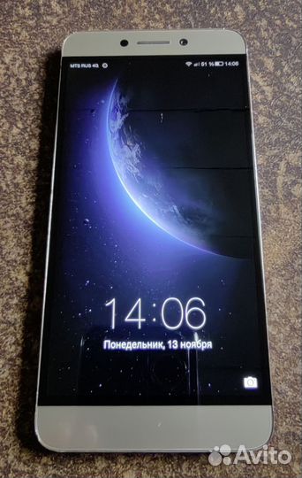 LeEco Le 2, 3/32 ГБ