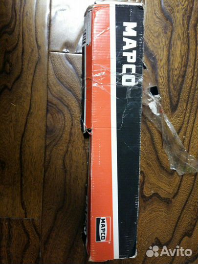 Рулевая тяга форд транзит левая