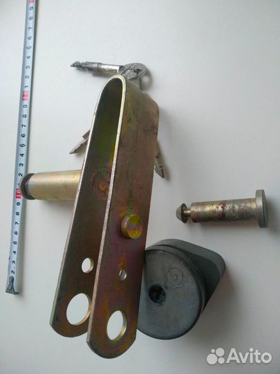 Противоугонное устройство из СССР,для классики ваз