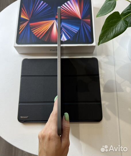 iPad Pro 12'9 2021 m1