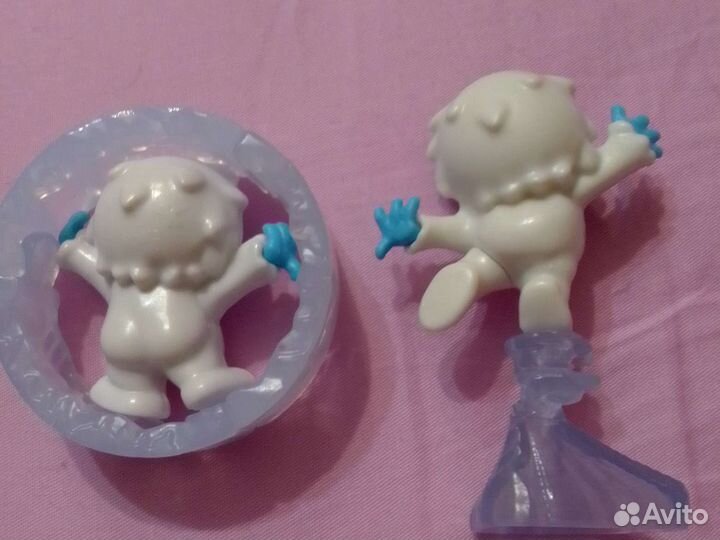 Игрушки из Киндер сюрприза