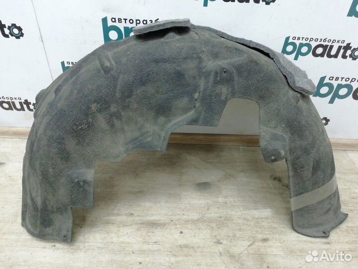 Подкрылок задний правый A2536900630 Mercedes-Benz