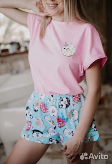 Пижама женская 52